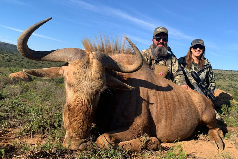 Rodrigo & Ashley from New Mexico